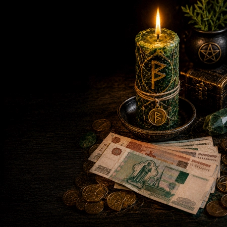 Денежная магия